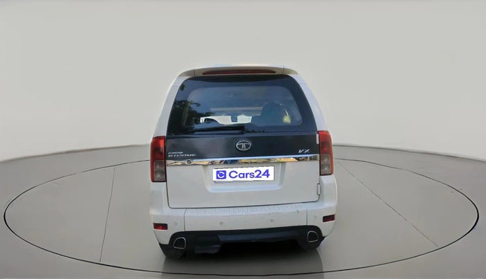 2016 Tata Safari Storme 2.2 VX 4X2, Diesel, Manual, 1,33,701 km, exterior