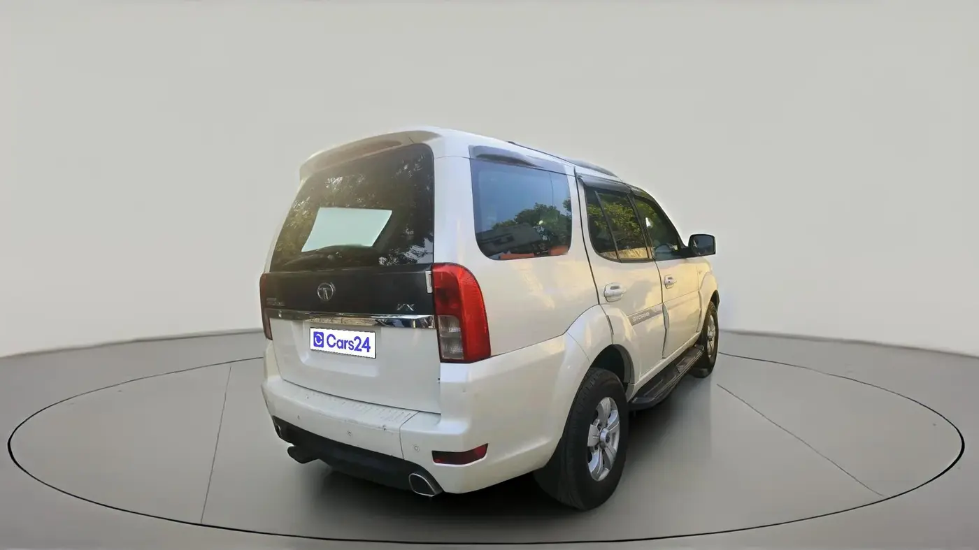 2016 Tata Safari Storme 2.2 VX 4X2, Diesel, Manual, 1,33,701 km, exterior