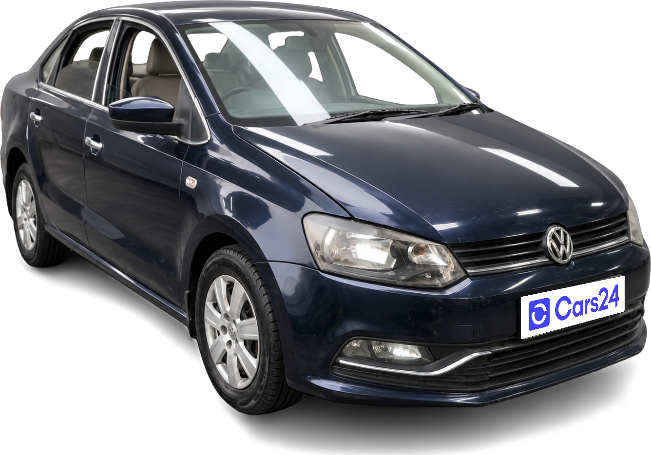 2012 Volkswagen Vento - Sedan - Diesel - Manual - ₹1.33 lakh