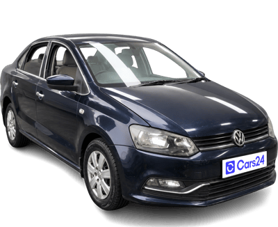 2012 Volkswagen Vento - Sedan - Diesel - Manual - ₹1.33 lakh