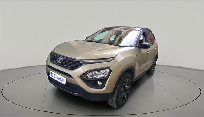 2022 Tata Safari XZ PLUS KAZIRANGA, Diesel, Manual, 47,520 km, exterior