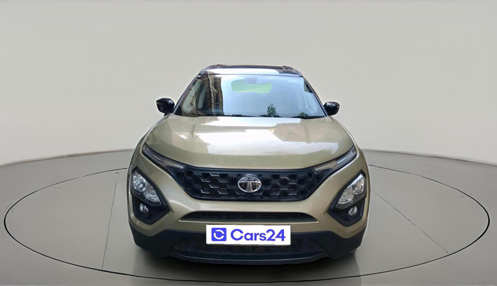 2022 Tata Safari XZ PLUS KAZIRANGA, Diesel, Manual, 47,520 km, exterior