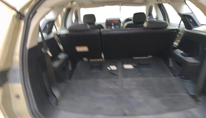 2022 Tata Safari XZ PLUS KAZIRANGA, Diesel, Manual, 47,520 km, exterior