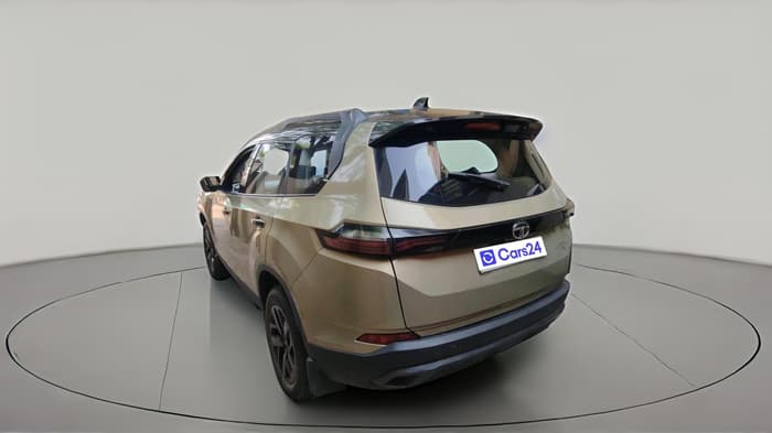 2022 Tata Safari XZ PLUS KAZIRANGA, Diesel, Manual, 47,520 km, exterior