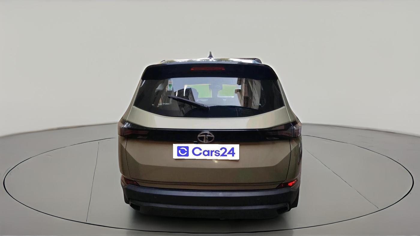 2022 Tata Safari XZ PLUS KAZIRANGA, Diesel, Manual, 47,520 km, exterior