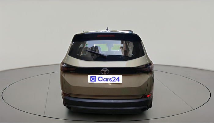 2022 Tata Safari XZ PLUS KAZIRANGA, Diesel, Manual, 47,520 km, exterior