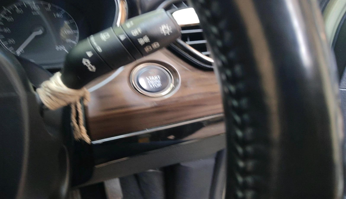 2022 Tata Safari XZ PLUS KAZIRANGA, Diesel, Manual, 47,520 km, interior