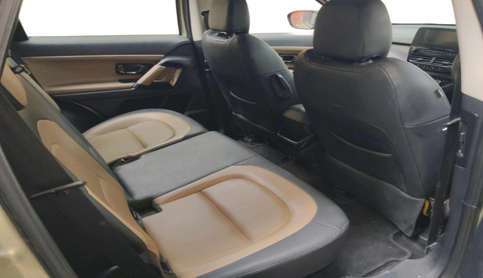 2022 Tata Safari XZ PLUS KAZIRANGA, Diesel, Manual, 47,520 km, interior