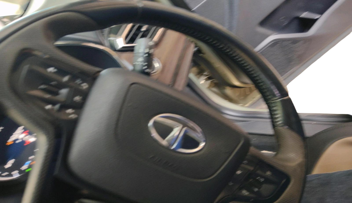 2022 Tata Safari XZ PLUS KAZIRANGA, Diesel, Manual, 47,520 km, interior