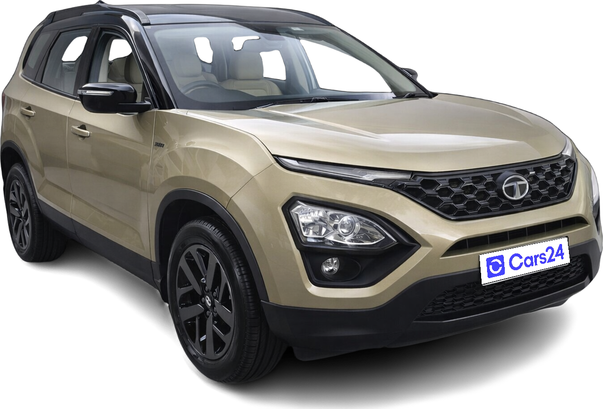 2022 Tata Safari - SUV - Diesel - Manual - ₹14.30 lakh