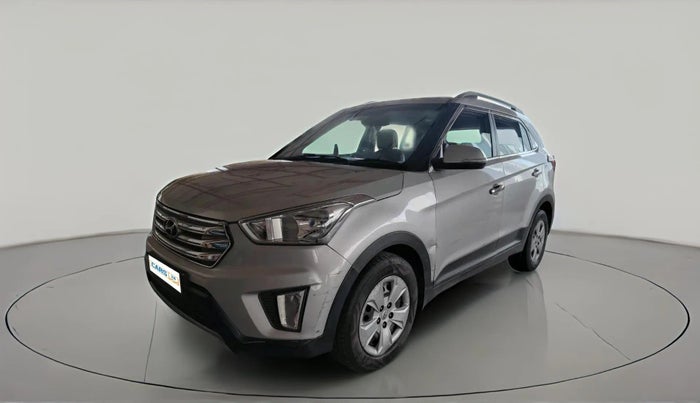 2015 Hyundai Creta S 1.4 DIESEL, Diesel, Manual, 91,562 km, exterior