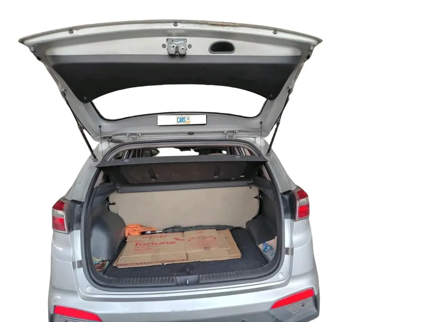 2015 Hyundai Creta S 1.4 DIESEL, Diesel, Manual, 91,562 km, exterior