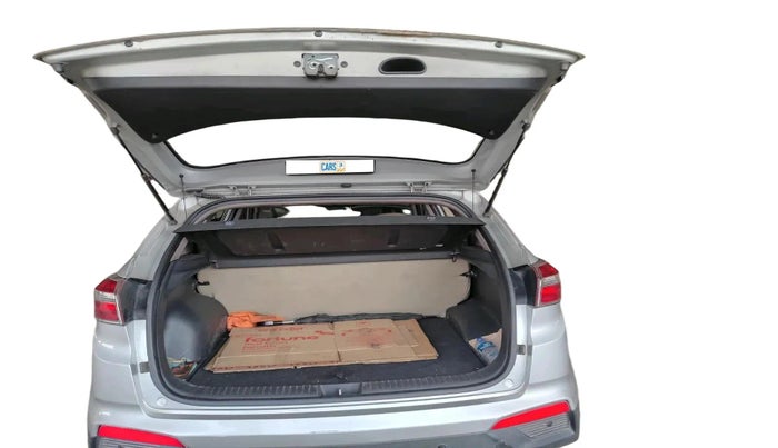 2015 Hyundai Creta S 1.4 DIESEL, Diesel, Manual, 91,562 km, exterior