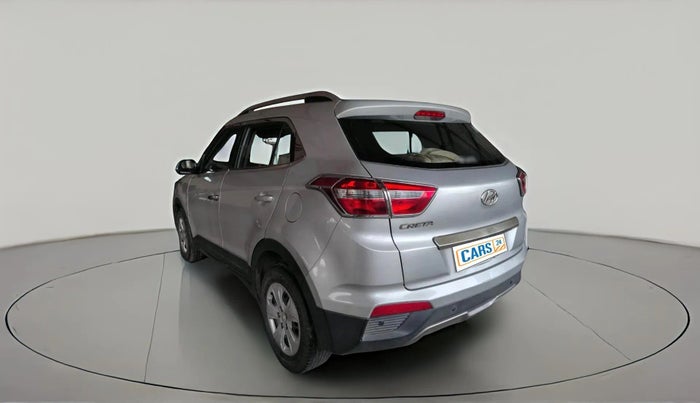 2015 Hyundai Creta S 1.4 DIESEL, Diesel, Manual, 91,562 km, exterior