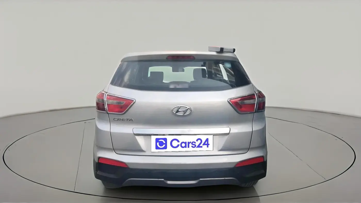 2015 Hyundai Creta S 1.4 DIESEL, Diesel, Manual, 91,562 km, exterior