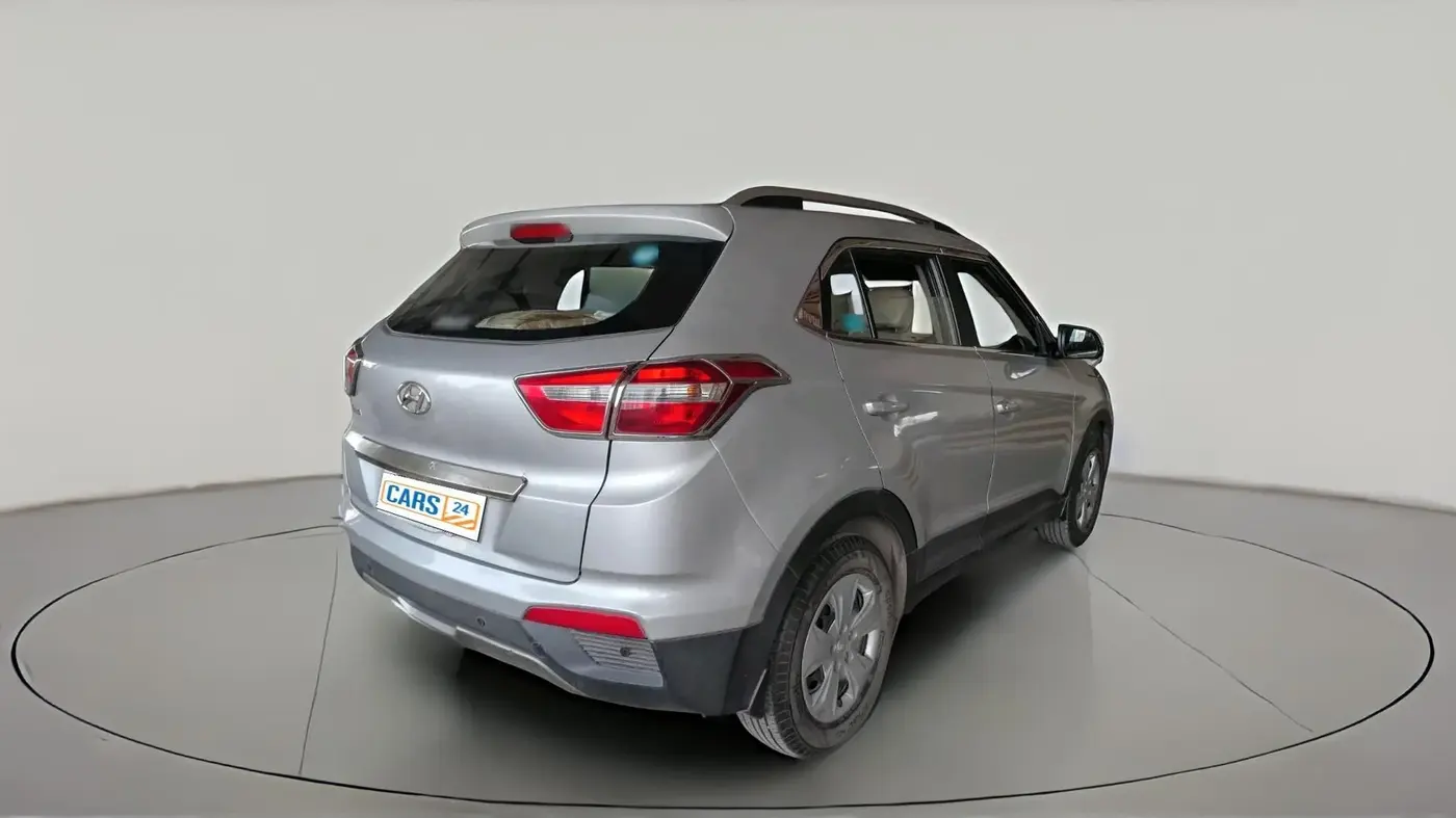 2015 Hyundai Creta S 1.4 DIESEL, Diesel, Manual, 91,562 km, exterior