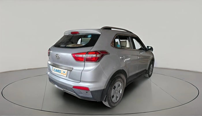 2015 Hyundai Creta S 1.4 DIESEL, Diesel, Manual, 91,562 km, exterior