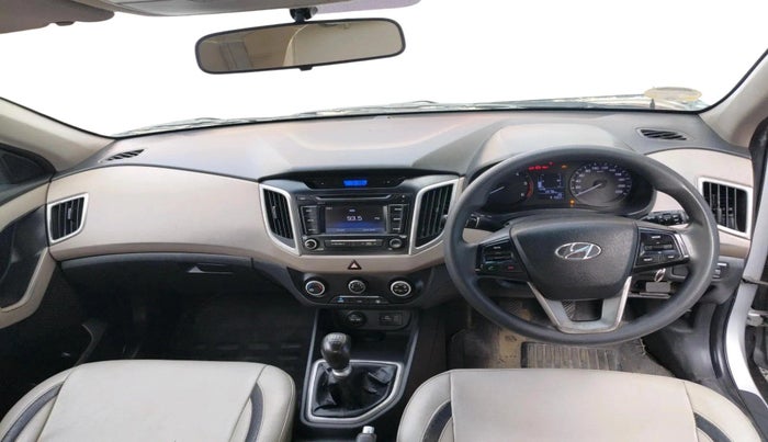 2015 Hyundai Creta S 1.4 DIESEL, Diesel, Manual, 91,562 km, interior