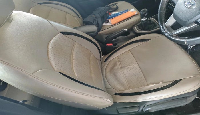 2015 Hyundai Creta S 1.4 DIESEL, Diesel, Manual, 91,562 km, interior