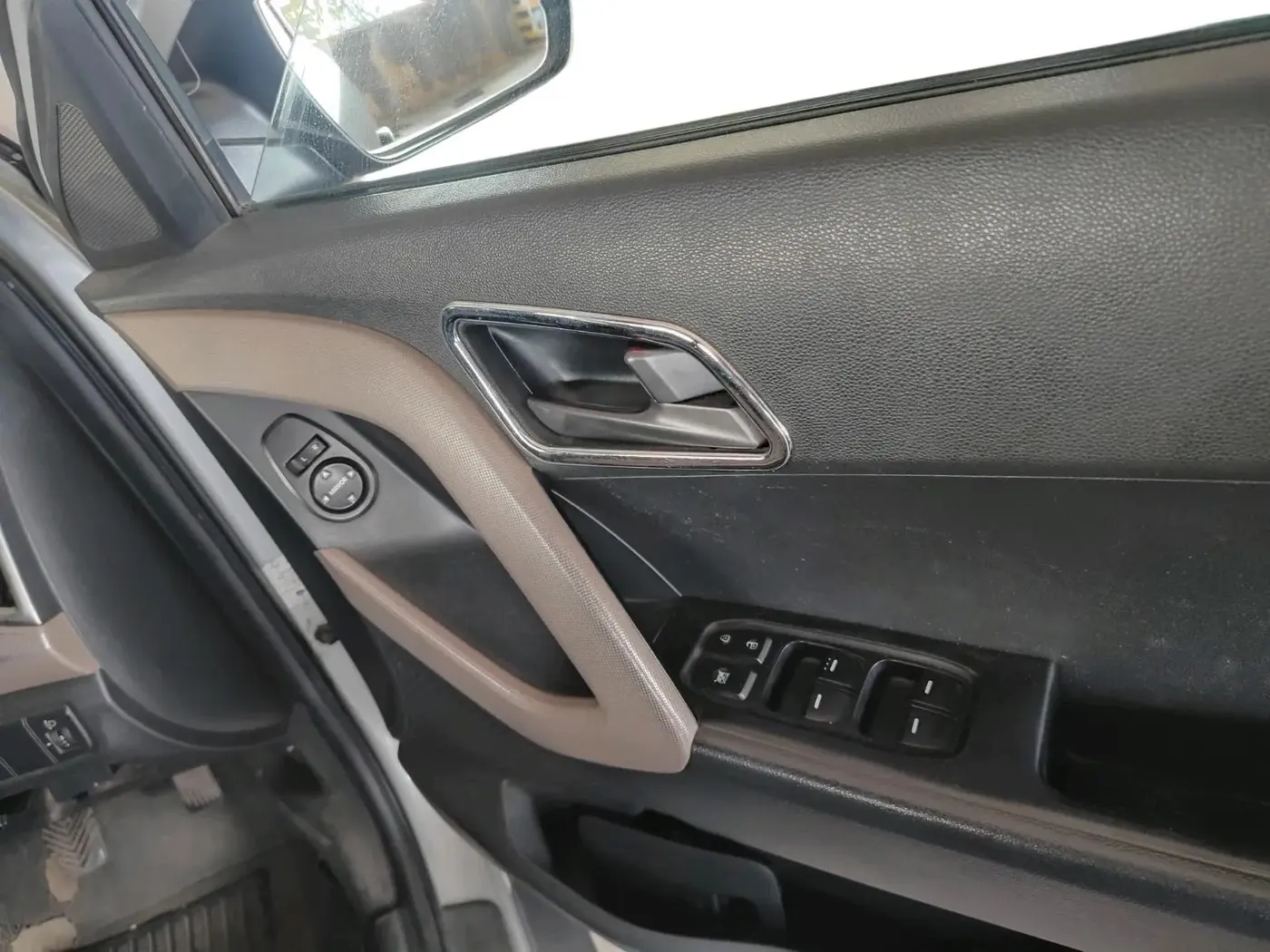 2015 Hyundai Creta S 1.4 DIESEL, Diesel, Manual, 91,562 km, interior