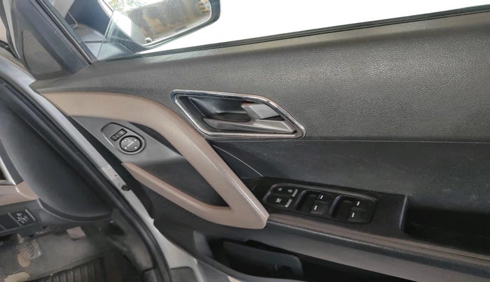 2015 Hyundai Creta S 1.4 DIESEL, Diesel, Manual, 91,562 km, interior