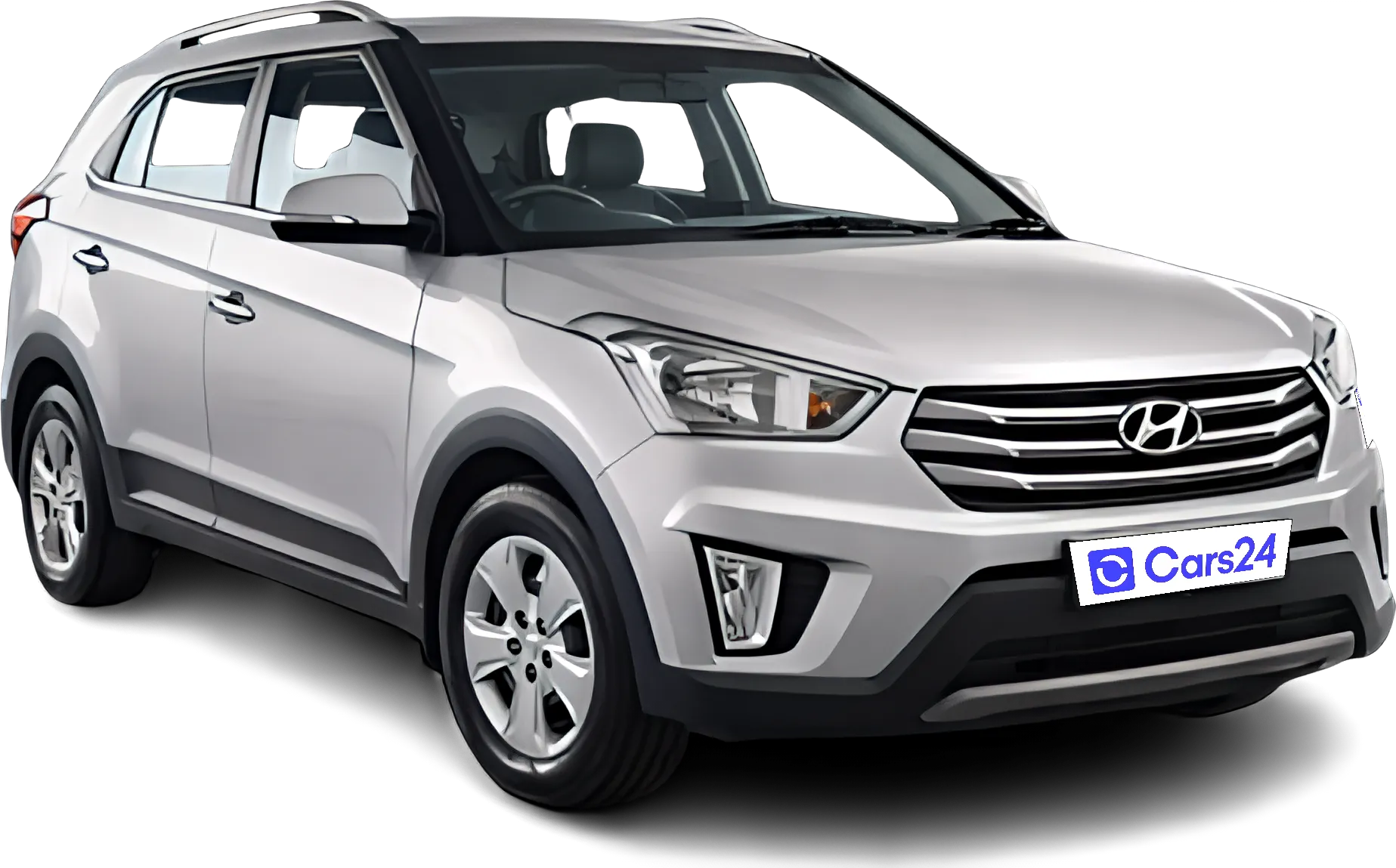 2015 Hyundai Creta - SUV - Diesel - Manual - ₹6.80 lakh