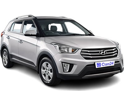 2015 Hyundai Creta - SUV - Diesel - Manual - ₹6.80 lakh