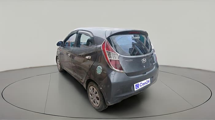 2014 Hyundai Eon MAGNA +, Petrol, Manual, 94,005 km, exterior