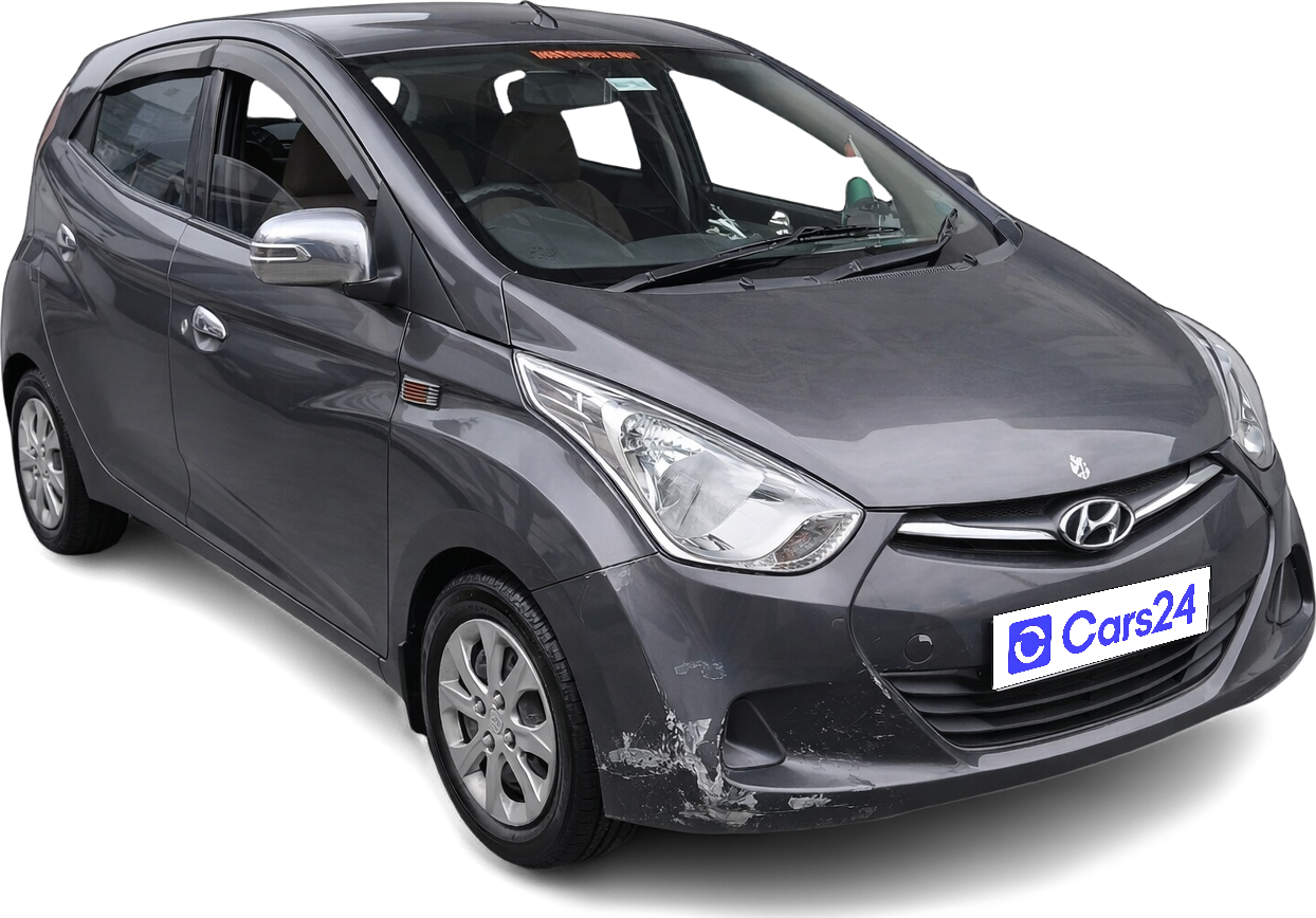 2014 Hyundai Eon - Hatchback - Petrol - Manual - ₹1.80 lakh