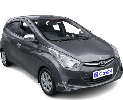 2014 Hyundai Eon - Hatchback - Petrol - Manual - ₹1.80 lakh