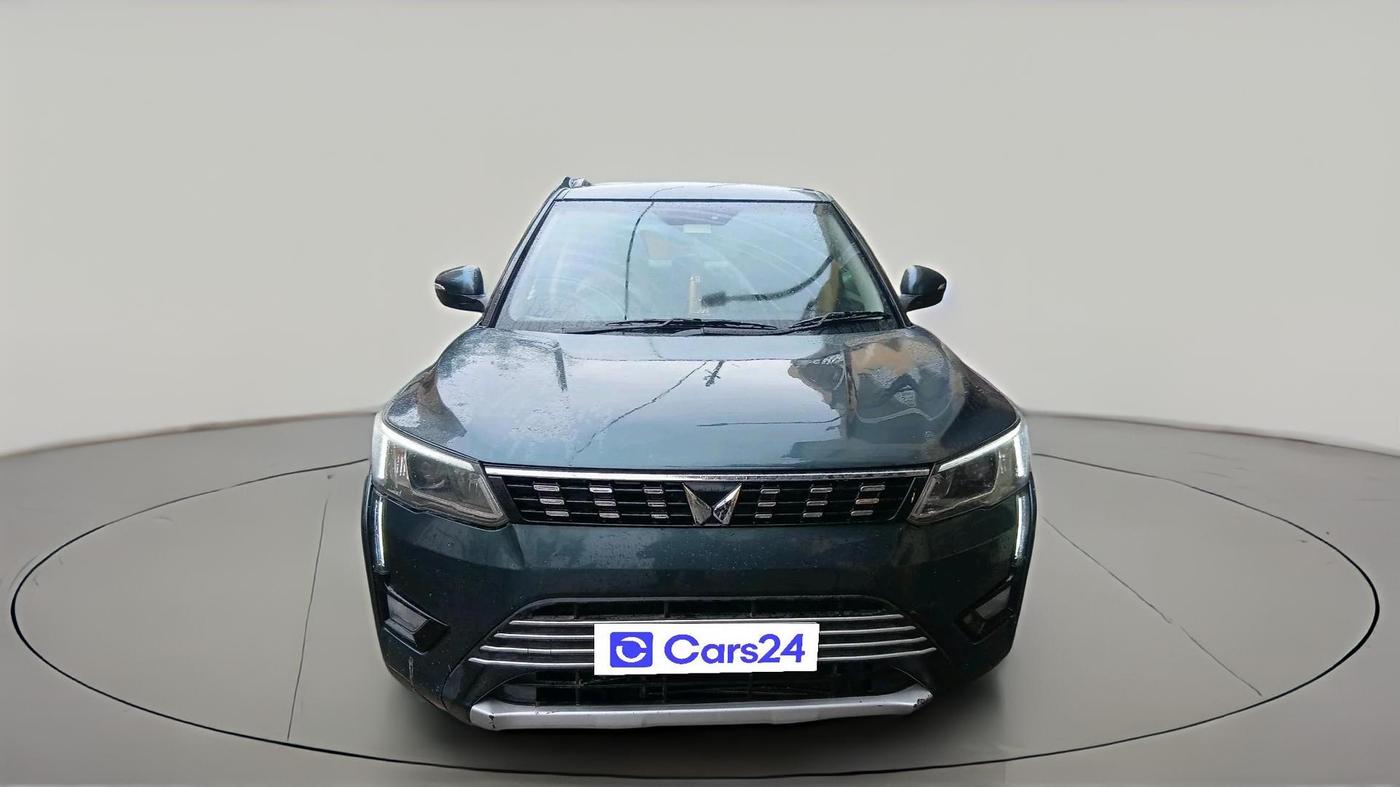 2021 Mahindra XUV300 W8 (O) 1.5 DIESEL, Diesel, Manual, 45,100 km, exterior