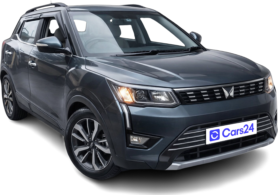 2021 Mahindra XUV300 - SUV - Diesel - Manual - ₹10.00 lakh