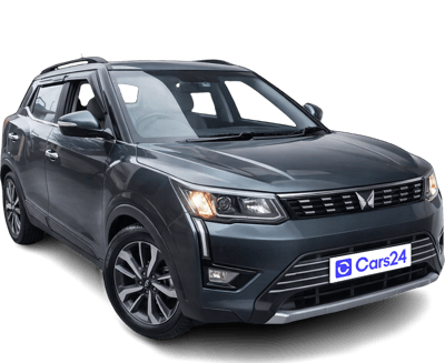 2021 Mahindra XUV300 - SUV - Diesel - Manual - ₹10.00 lakh