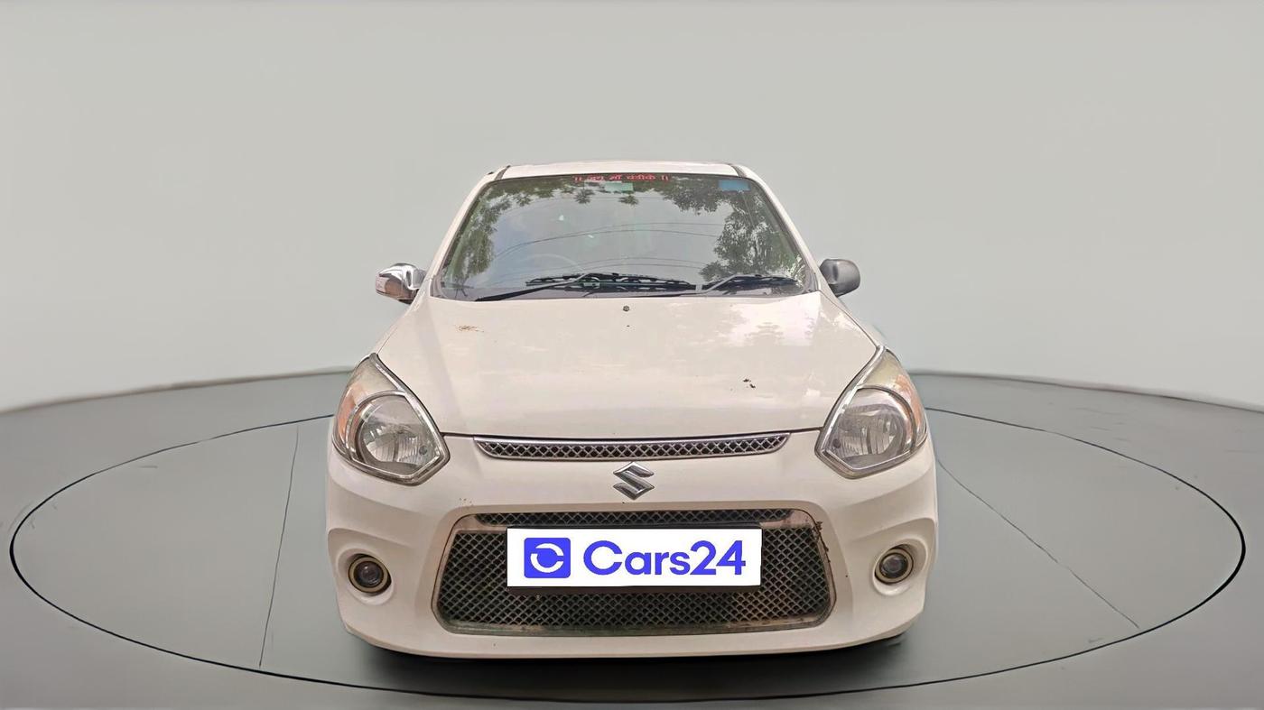 2018 Maruti Alto 800 LXI, Petrol, Manual, 11,063 km, exterior