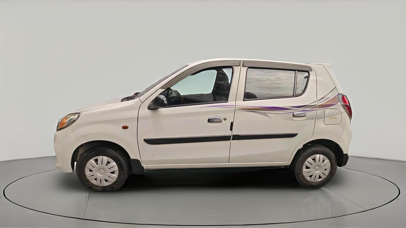 2018 Maruti Alto 800 LXI, Petrol, Manual, 11,063 km, exterior