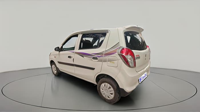 2018 Maruti Alto 800 LXI, Petrol, Manual, 11,063 km, exterior