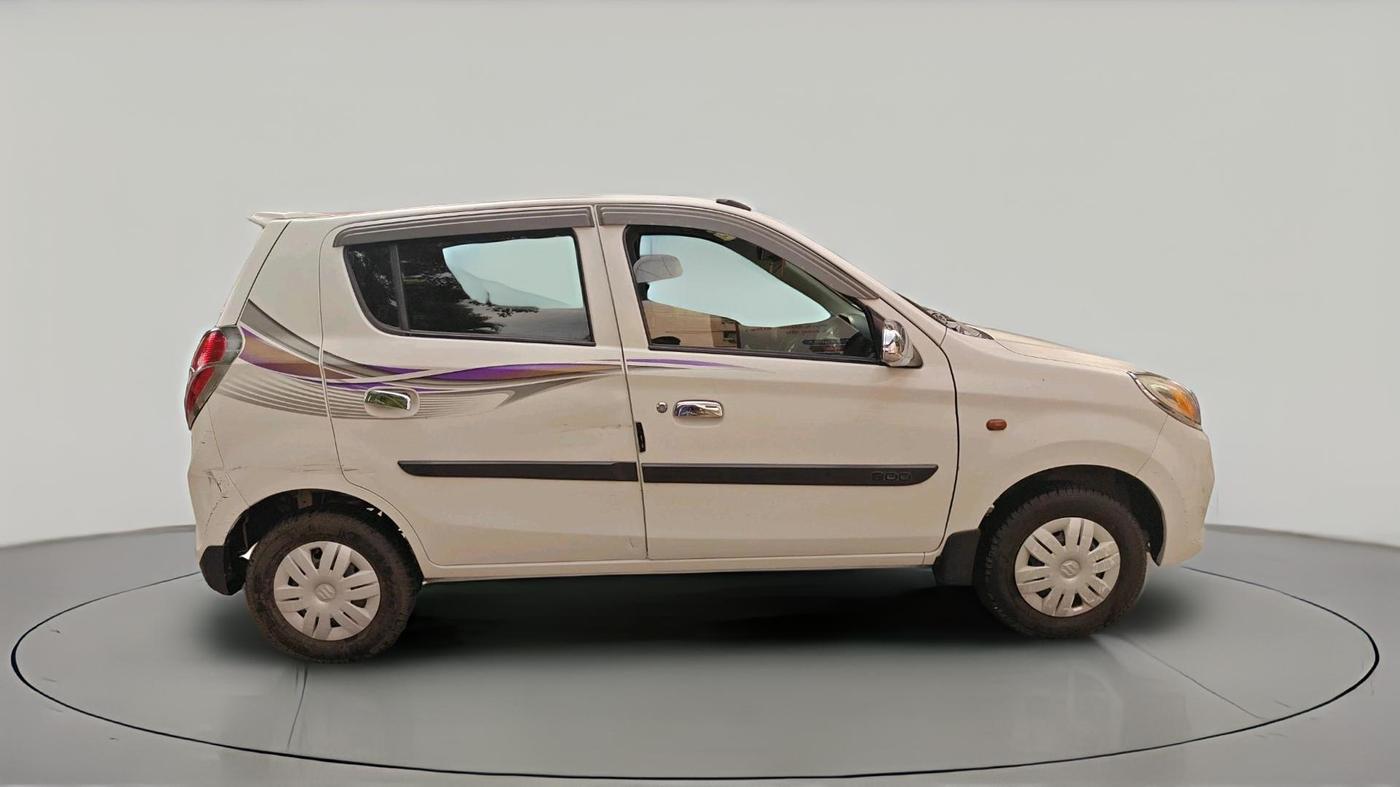 2018 Maruti Alto 800 LXI, Petrol, Manual, 11,063 km, exterior