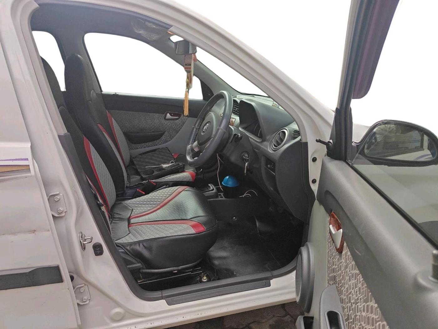 2018 Maruti Alto 800 LXI, Petrol, Manual, 11,063 km, interior