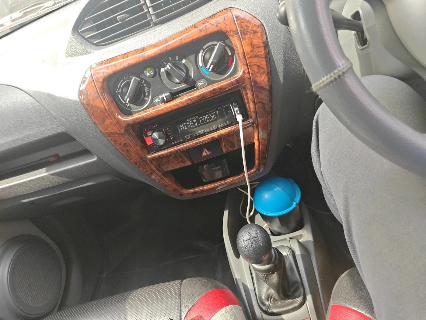 2018 Maruti Alto 800 LXI, Petrol, Manual, 11,063 km, interior