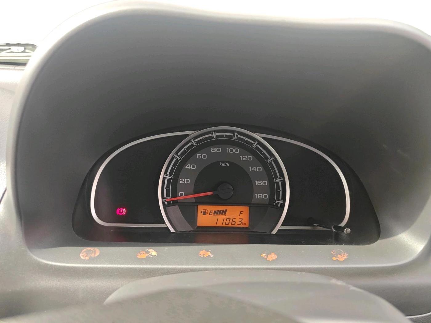 2018 Maruti Alto 800 LXI, Petrol, Manual, 11,063 km, interior