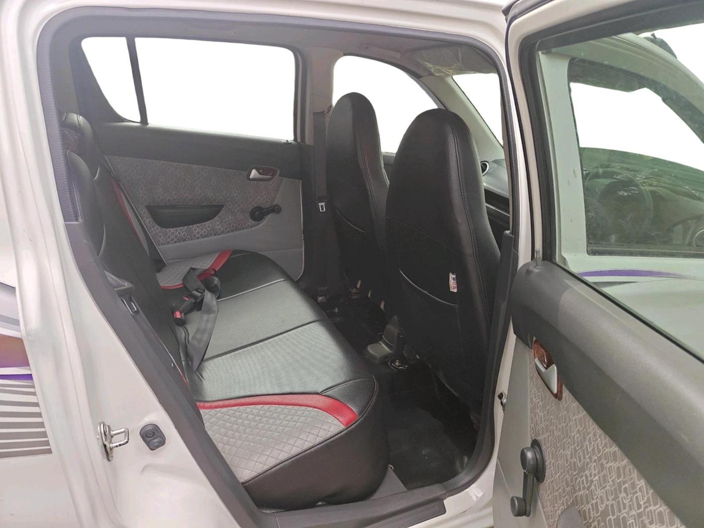 2018 Maruti Alto 800 LXI, Petrol, Manual, 11,063 km, interior
