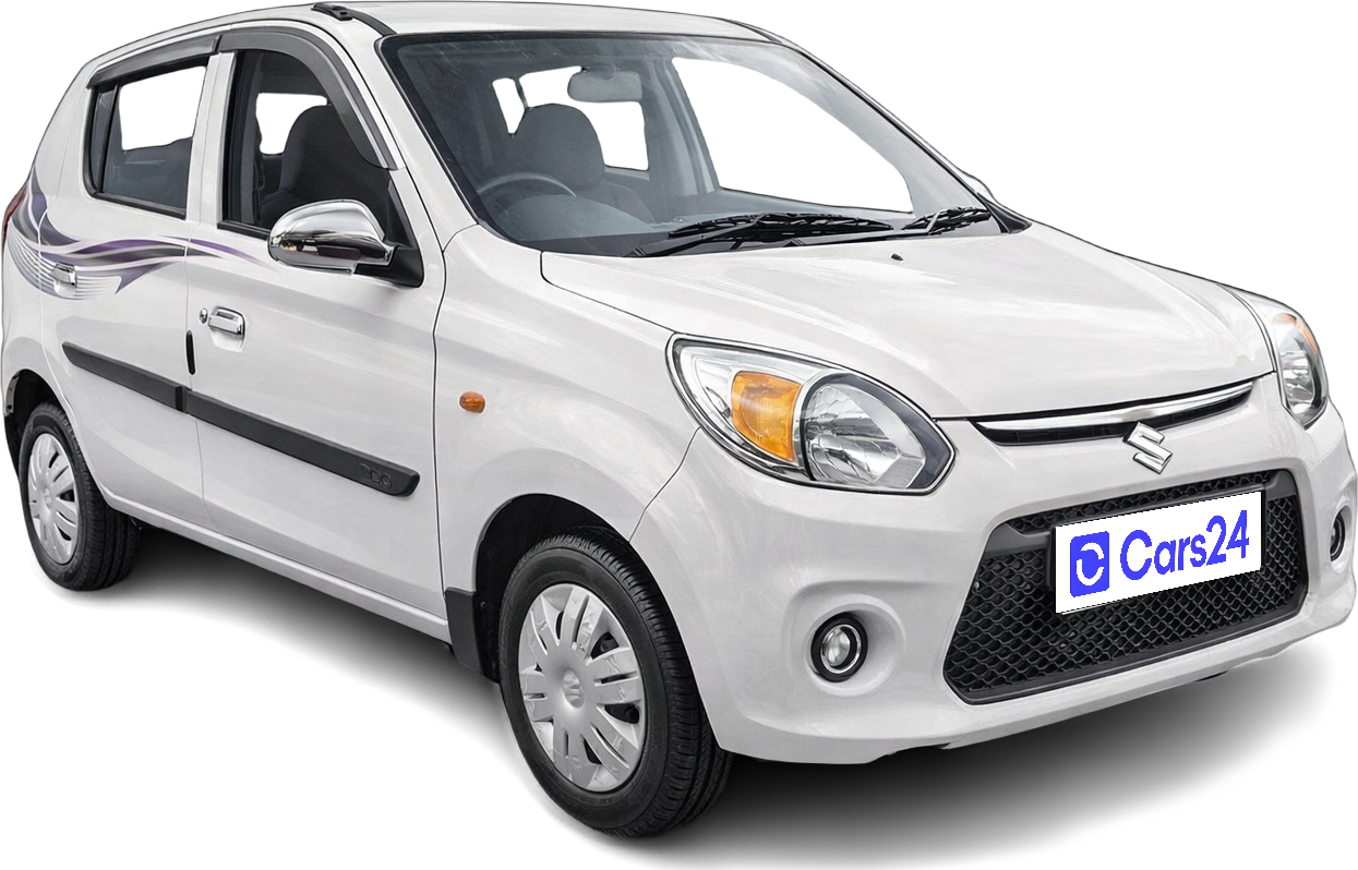 2018 Maruti Alto 800 - Hatchback - Petrol - Manual - ₹3.26 lakh