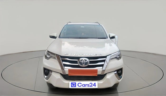 2018 Toyota Fortuner 2.8 4X2 MT, Diesel, Manual, 1,43,328 km, exterior