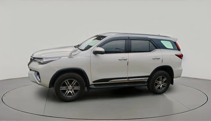 2018 Toyota Fortuner 2.8 4X2 MT, Diesel, Manual, 1,43,328 km, exterior