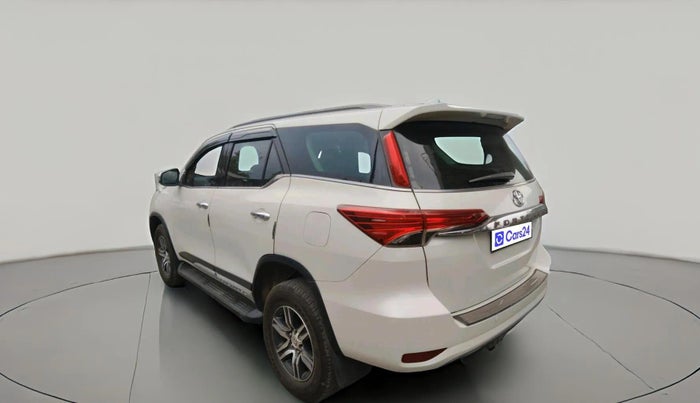 2018 Toyota Fortuner 2.8 4X2 MT, Diesel, Manual, 1,43,328 km, exterior