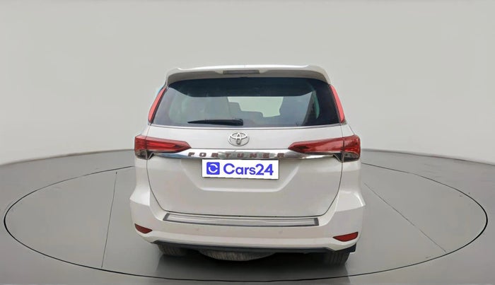 2018 Toyota Fortuner 2.8 4X2 MT, Diesel, Manual, 1,43,328 km, exterior