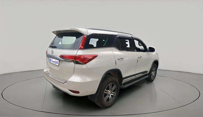2018 Toyota Fortuner 2.8 4X2 MT, Diesel, Manual, 1,43,328 km, exterior