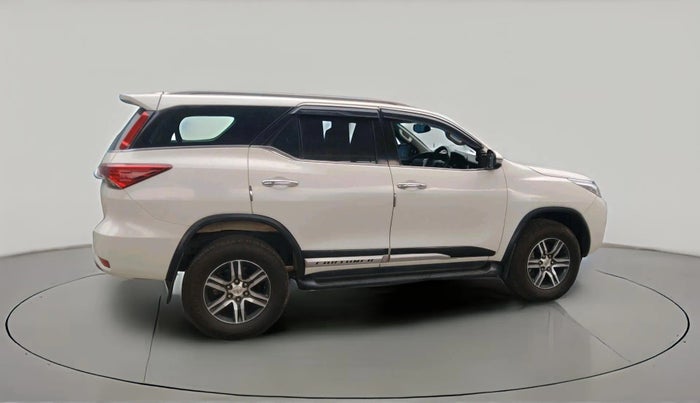 2018 Toyota Fortuner 2.8 4X2 MT, Diesel, Manual, 1,43,328 km, exterior