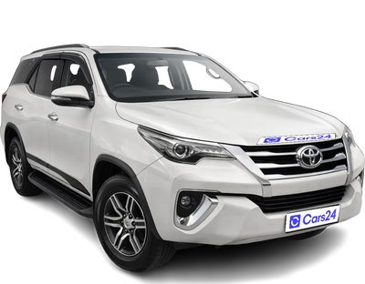 2018 Toyota Fortuner - SUV - Diesel - Manual - ₹24.10 lakh