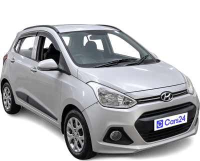 2016 Hyundai Grand i10 - Hatchback - Petrol - Manual - ₹3.00 lakh